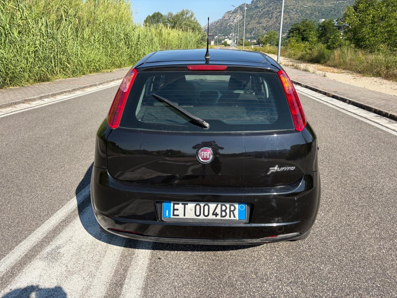 Fiat GRANDE PUNTO STREET 1.2 BENZ/GPL*XNEOPATENTATI