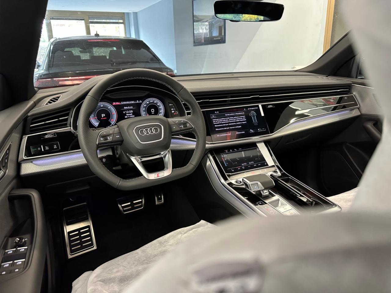 Audi Q8 SUV 50 TDI 286 CV quattro tiptronic S line edition