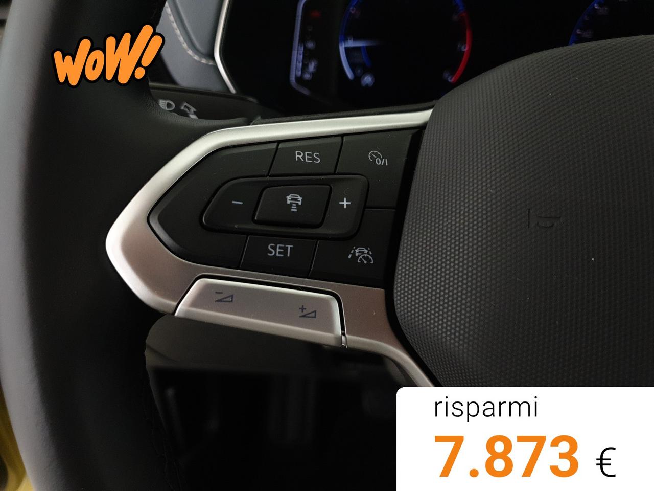 Volkswagen T-Cross 1.0 tsi style 115cv