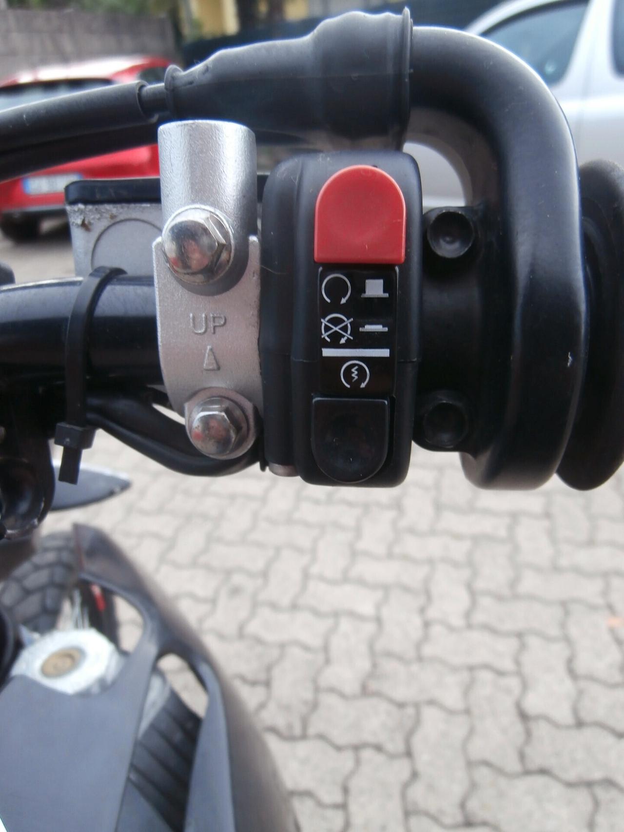 Fantic Motor XEF 125 Performance del 2022 compreso trapasso-tagliando-garanzia