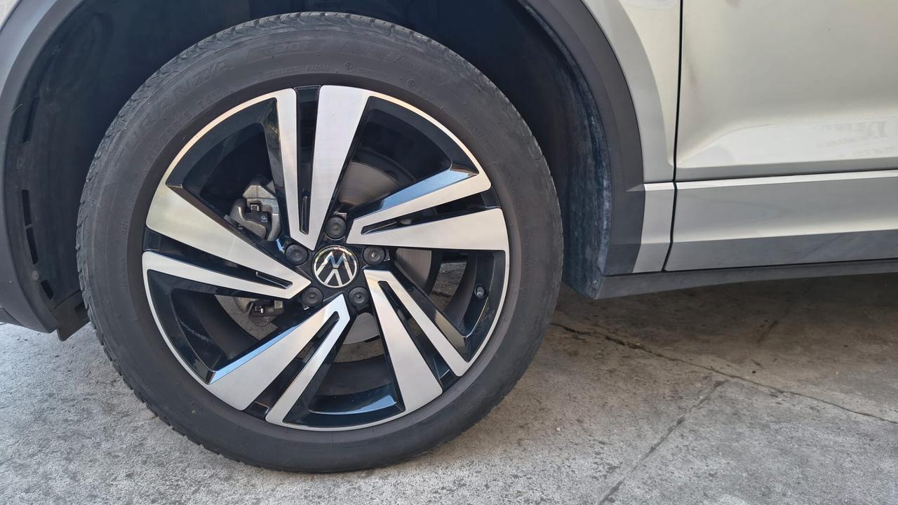 Volkswagen T-Roc 1.0 TSI R-Line