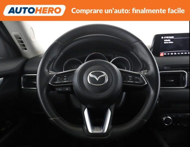 MAZDA CX-5 2.0L Skyactiv-G 160 CV AWD Evolve