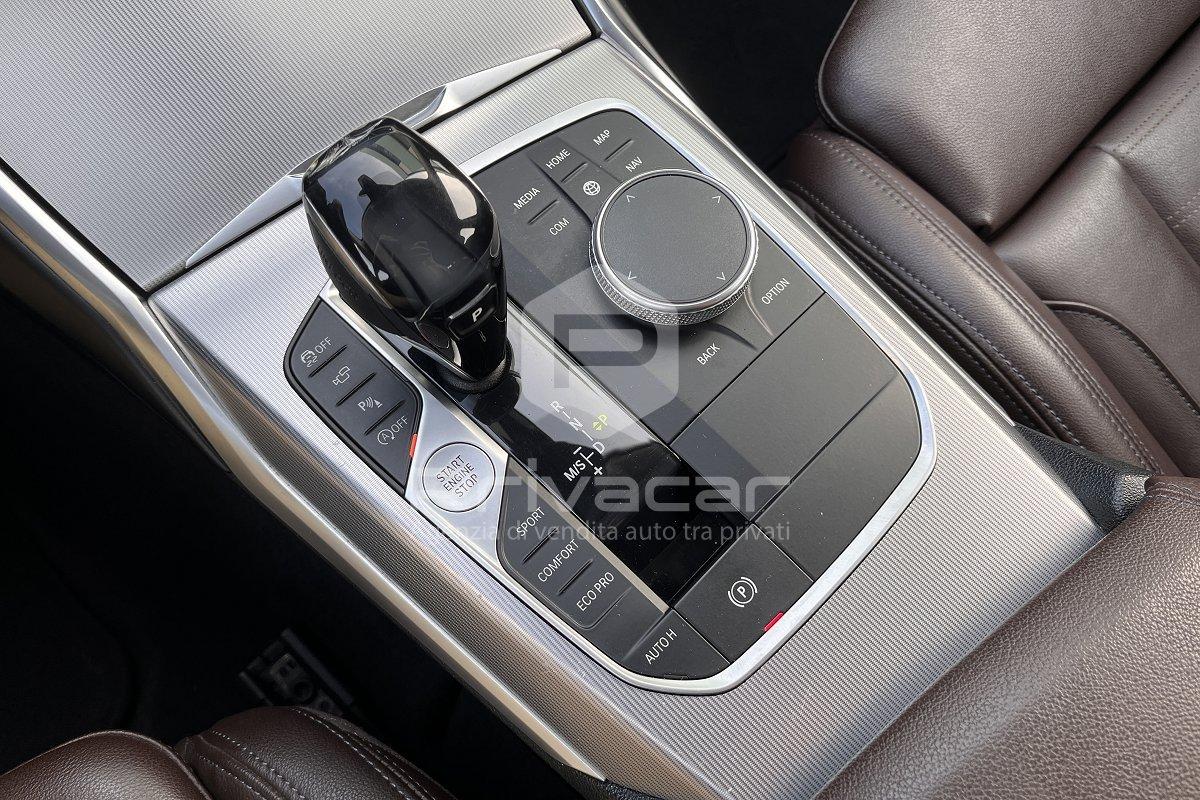 BMW 320d Touring Luxury
