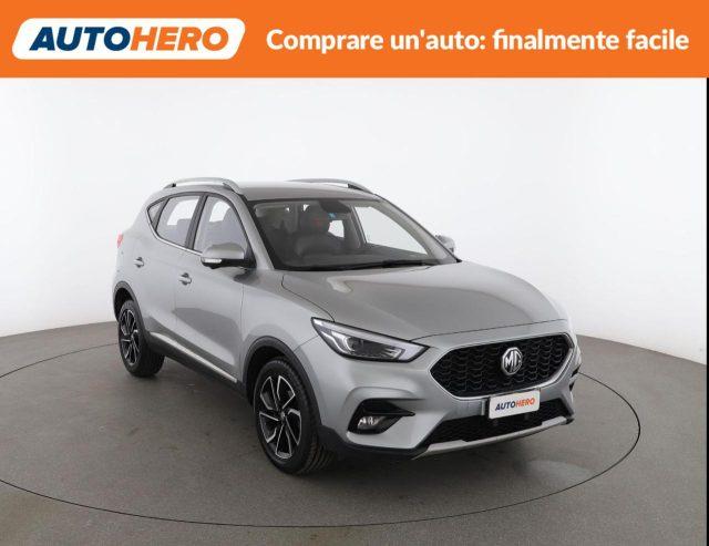MG ZS 1.5 VTi-tech Luxury