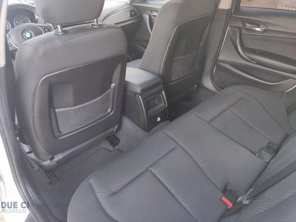 BMW 116d 5p. Urban del 2014