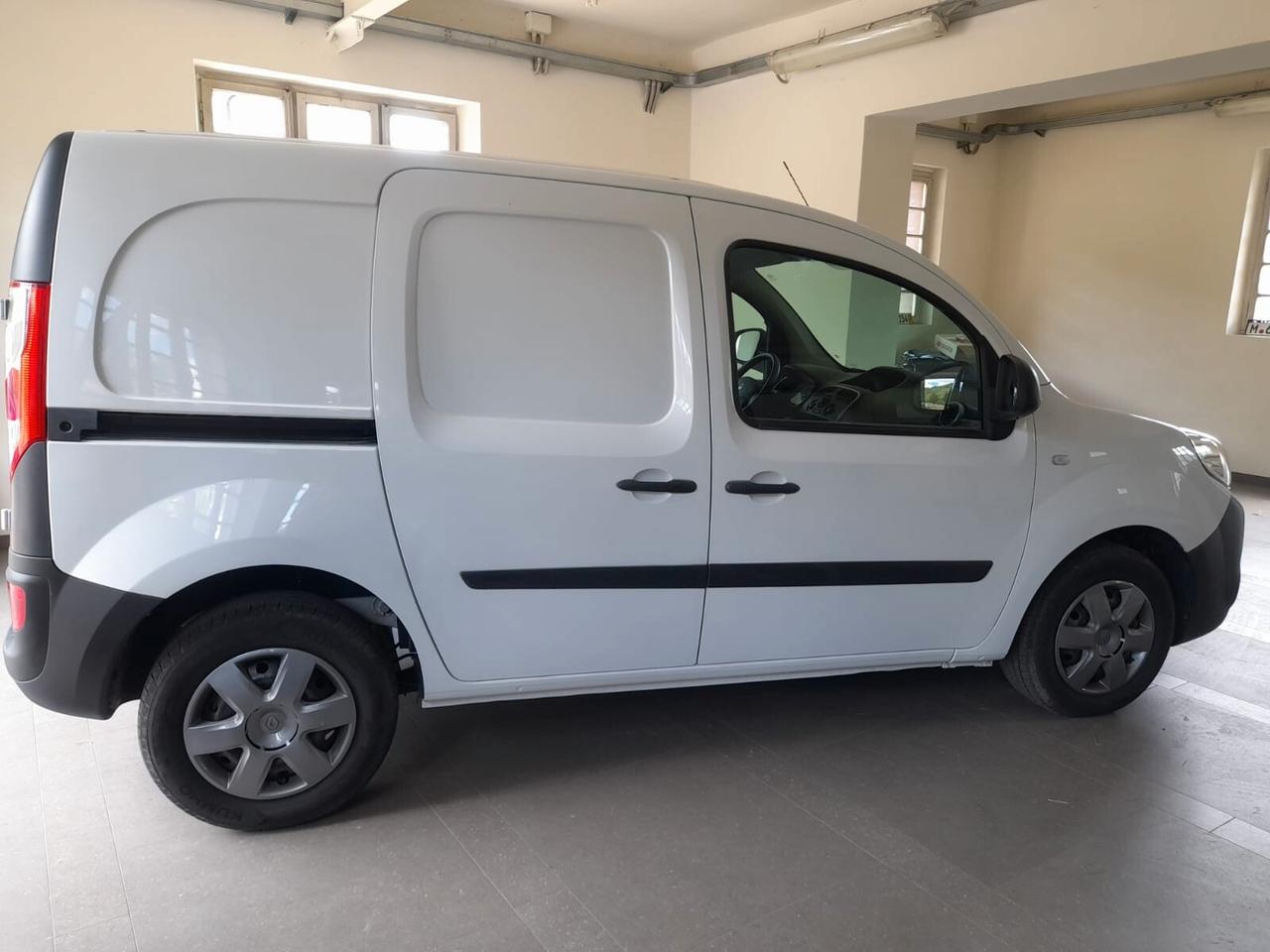 Renault Kangoo 1.5 Blue dCi 95CV Express Furgone Ice