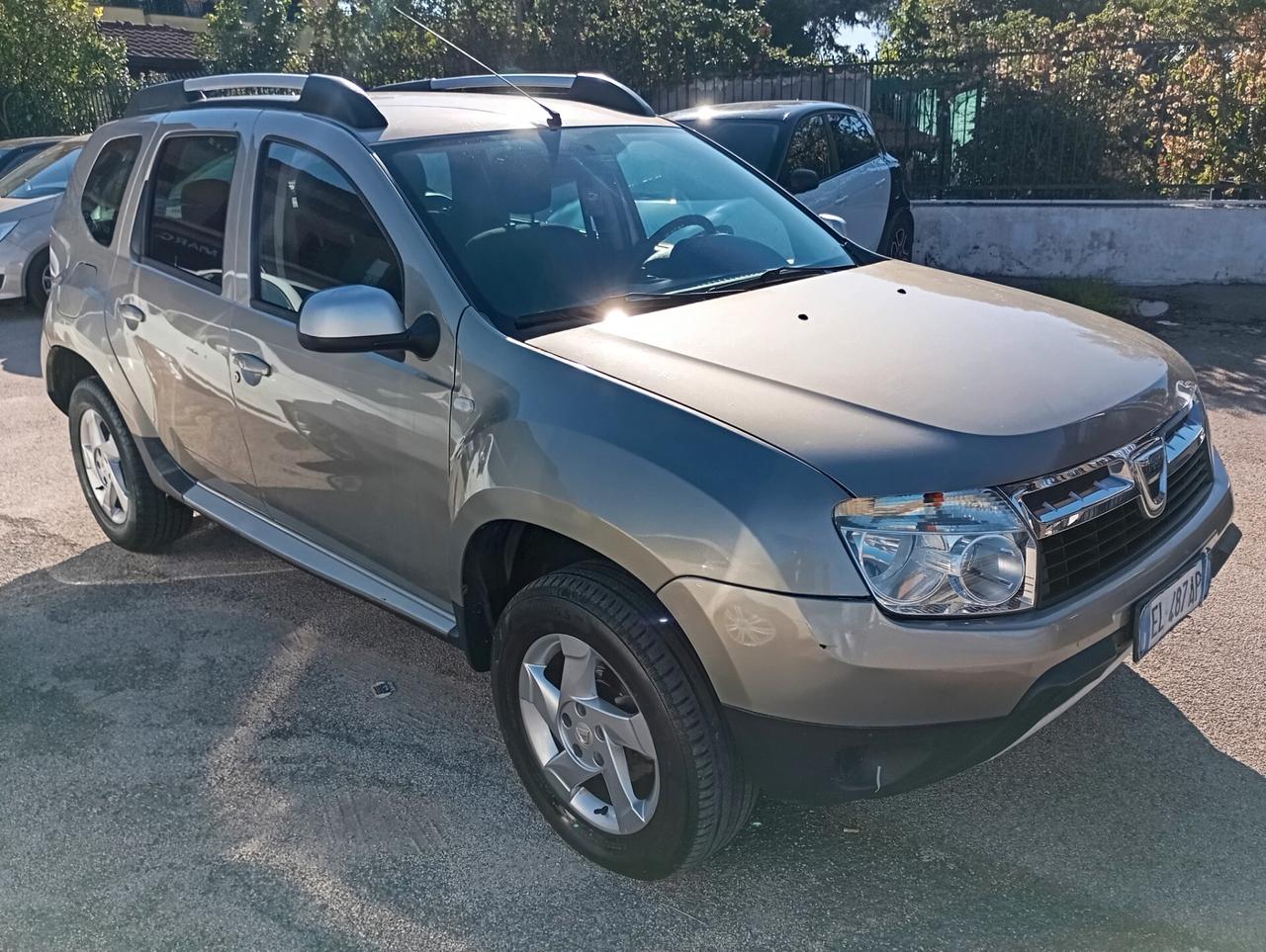 Dacia Duster 1.6 110CV 4x2 GPL Lauréate