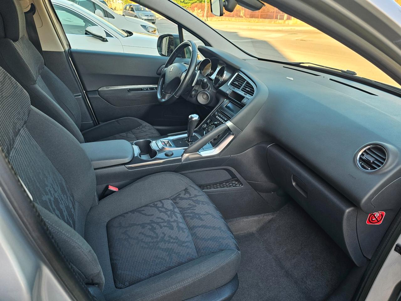 PEUGEOT 3008 1.6 HDI 115CV BUSINESS AUTO
