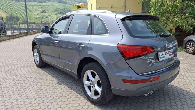 AUDI Q5 2.0 TDI clean diesel quattro S tr. Advanced Plus