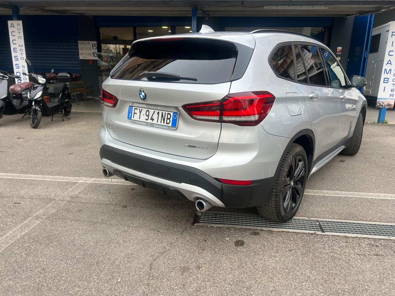 Bmw X1 sDrive18d Sport