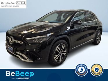 Mercedes-Benz GLA 180 D PROGRESSIVE ADVANCED PLUS AUTO