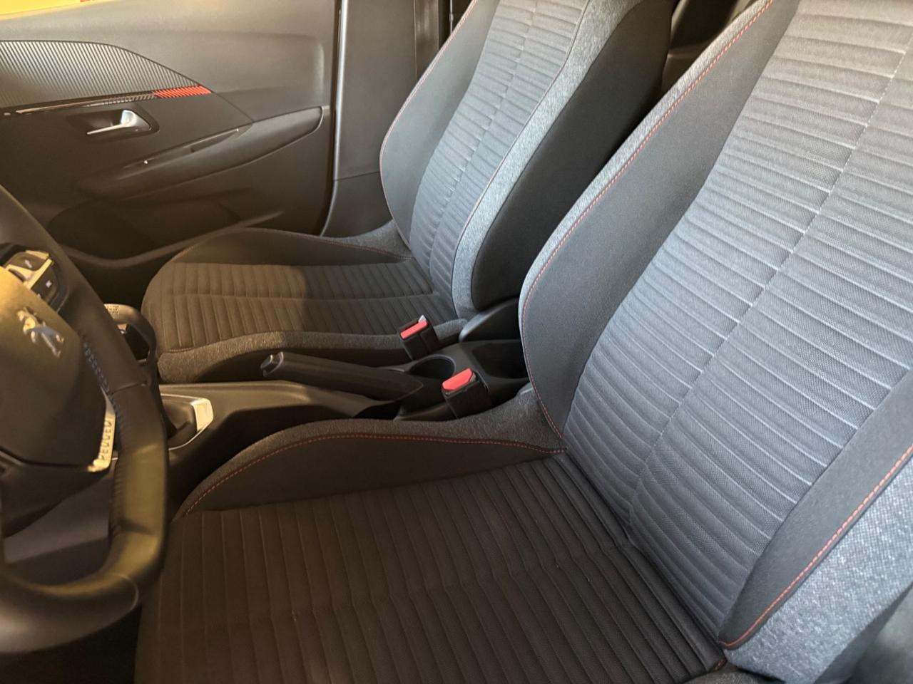 Peugeot 208 PureTech 75 Stop&Start 5 porte Allure