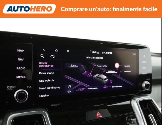 KIA Sorento 1.6 T-GDi HEV AT6 4WD Evolution