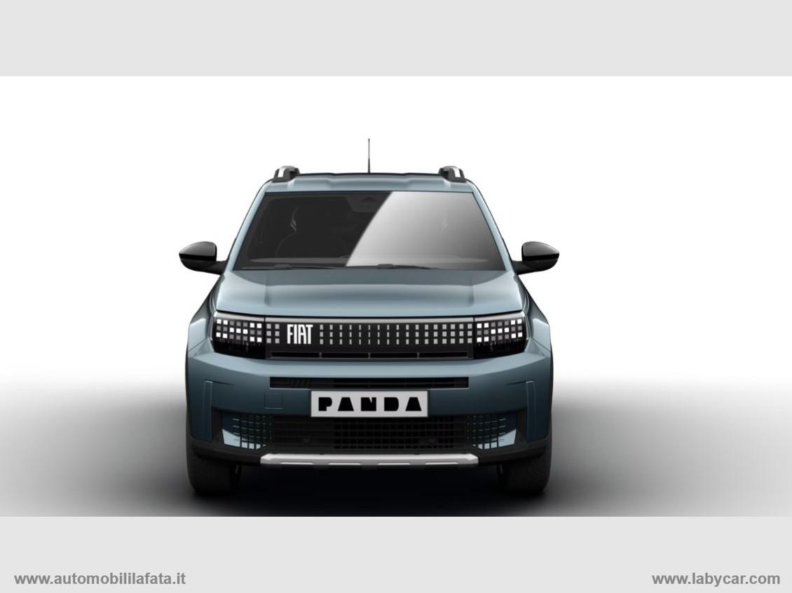 FIAT Grande Panda 1.2 Hybrid 110 S&S La Prima DA IMMATRICOLARE