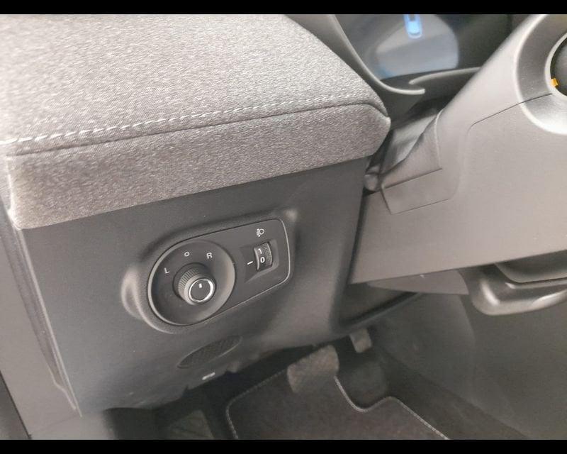 MG ZS 1.5L HEV COM MY25