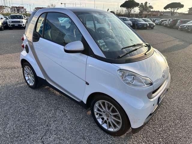 smart forTwo Passion 71cv Mhd