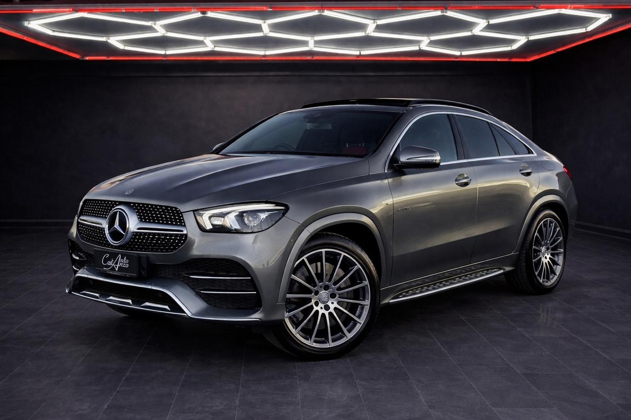 Mercedes-benz GLE 350 d 4Matic Coupé Ultimate FULL