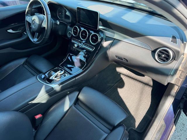 MERCEDES-BENZ C 200 d S.W. Auto Sport