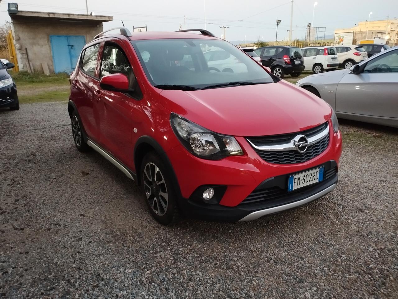 Opel Karl Rocks 1.0 75 CV