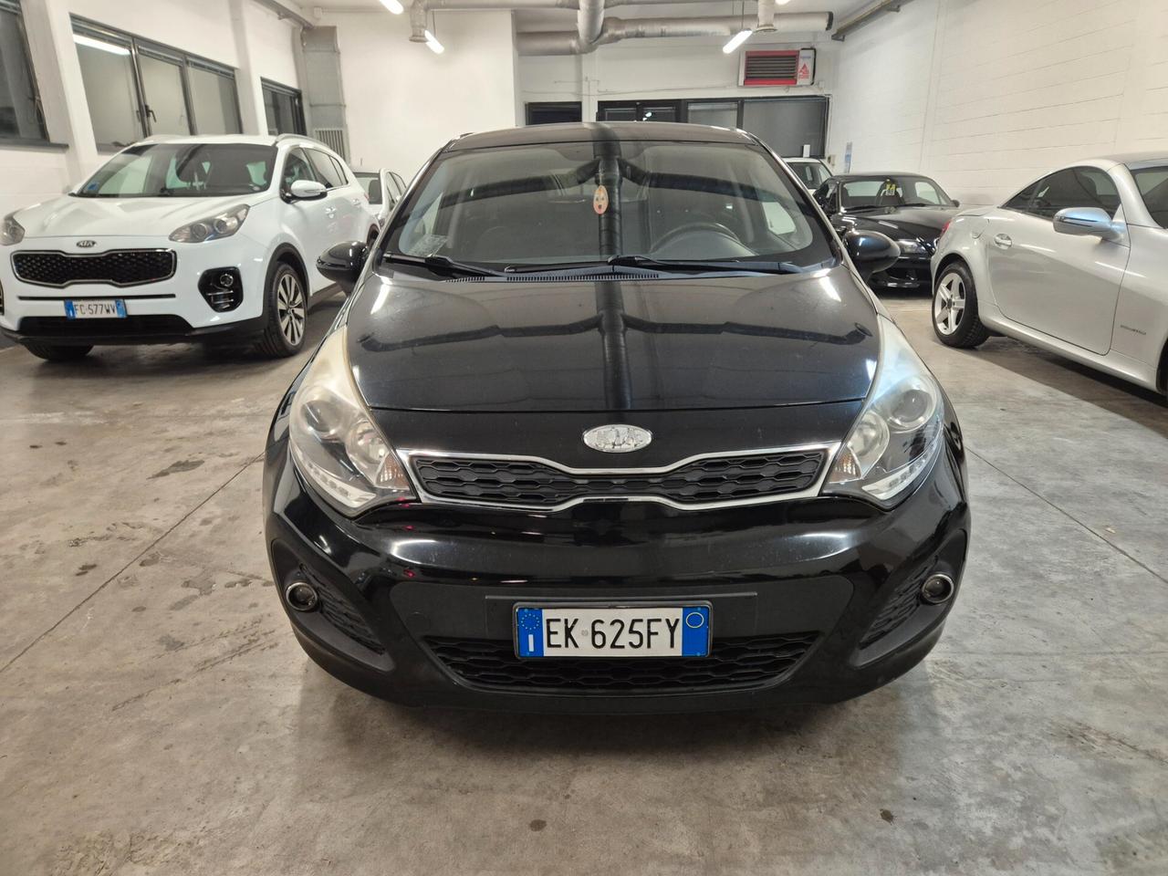 Kia Rio 1.2 CVVT 5p. EX PLUS BELLISSIMA