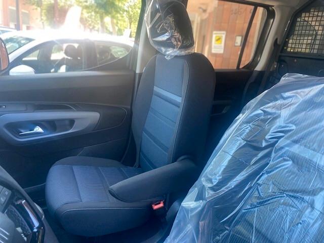 FIAT DOBLO 1.5BLUEHDI 130CV COMBI N1…FATTURABILE!!