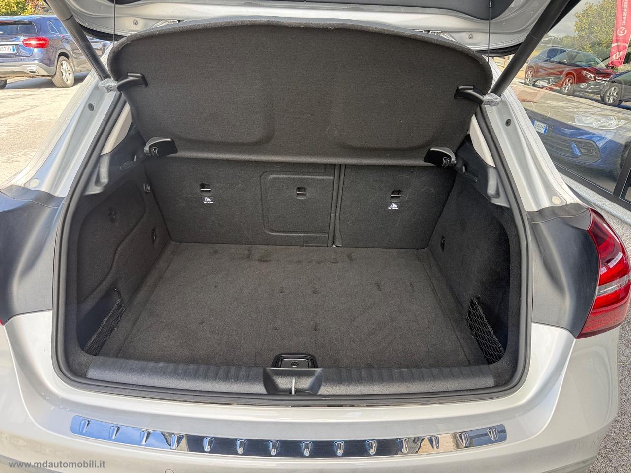 MERCEDES-BENZ GLA 200 d Automatic Sport SOLO KM.115000