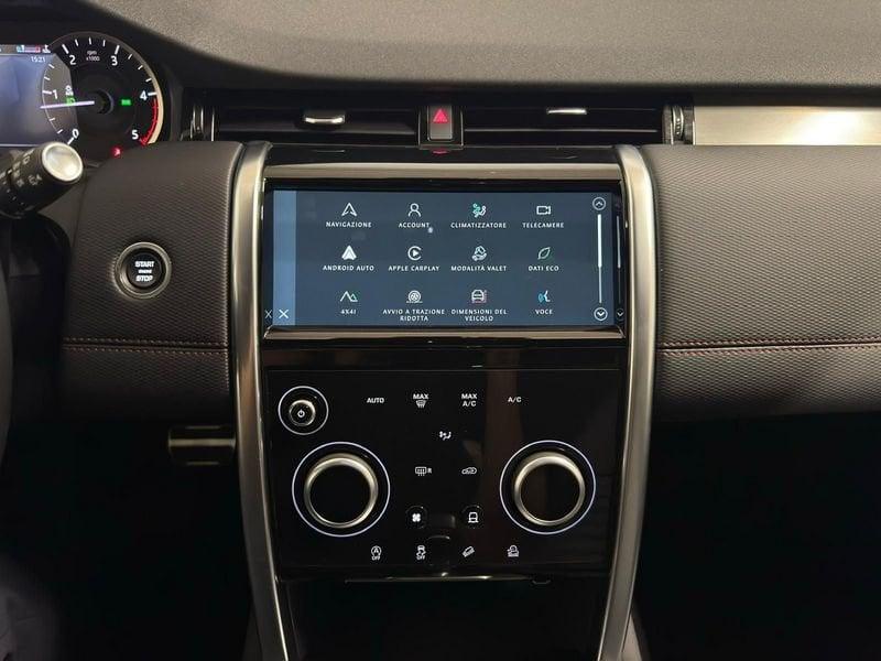 Land Rover Discovery Sport 2.0 TD4 163cv R-Dynamic S 4WD aut.