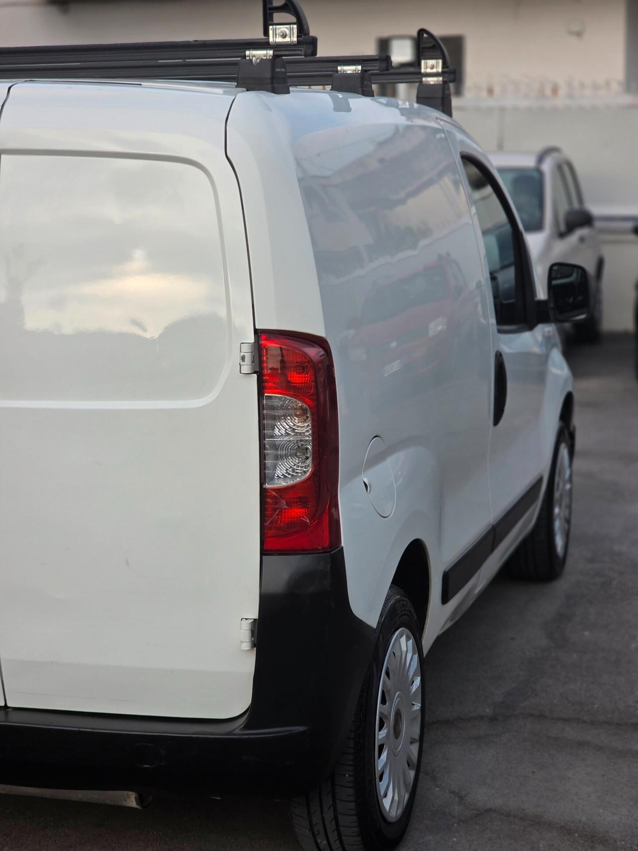 Fiat Fiorino 1.4 8V Furgone Natural Power