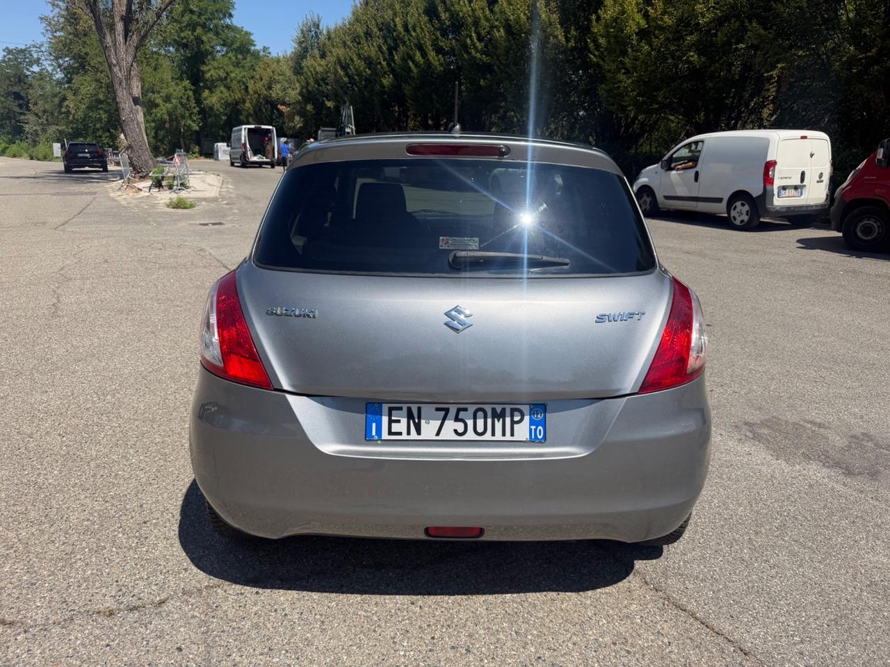 Suzuki Swift 1.2 VVT 5 porte GL Top