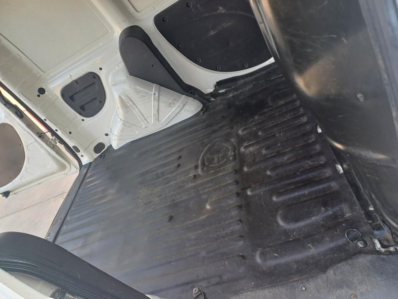 Fiat Doblo Doblò 1.3 MJ 16V PC-TN Cargo 2009