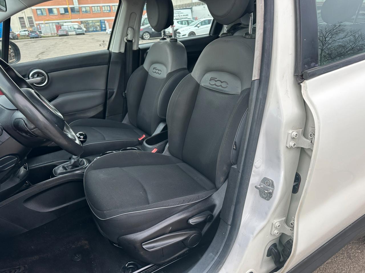 Fiat 500X 1.3 MultiJet 95 CV Business - NEOPATENTATI