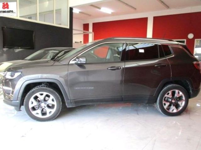 JEEP Compass 2.0 Mjt II 4WD Limited 2019 KM85000