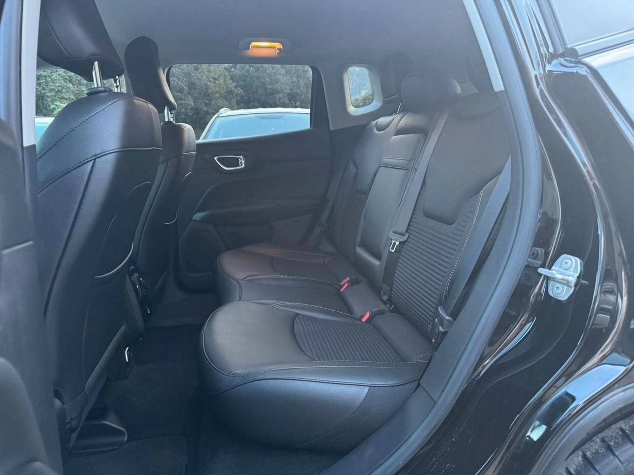 Jeep Compass 1.6 Multijet II 2WD Limited 20000 KM