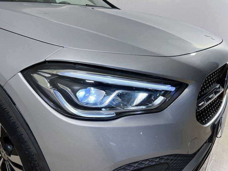 Mercedes-Benz GLA GLA 200 d Business Extra auto
