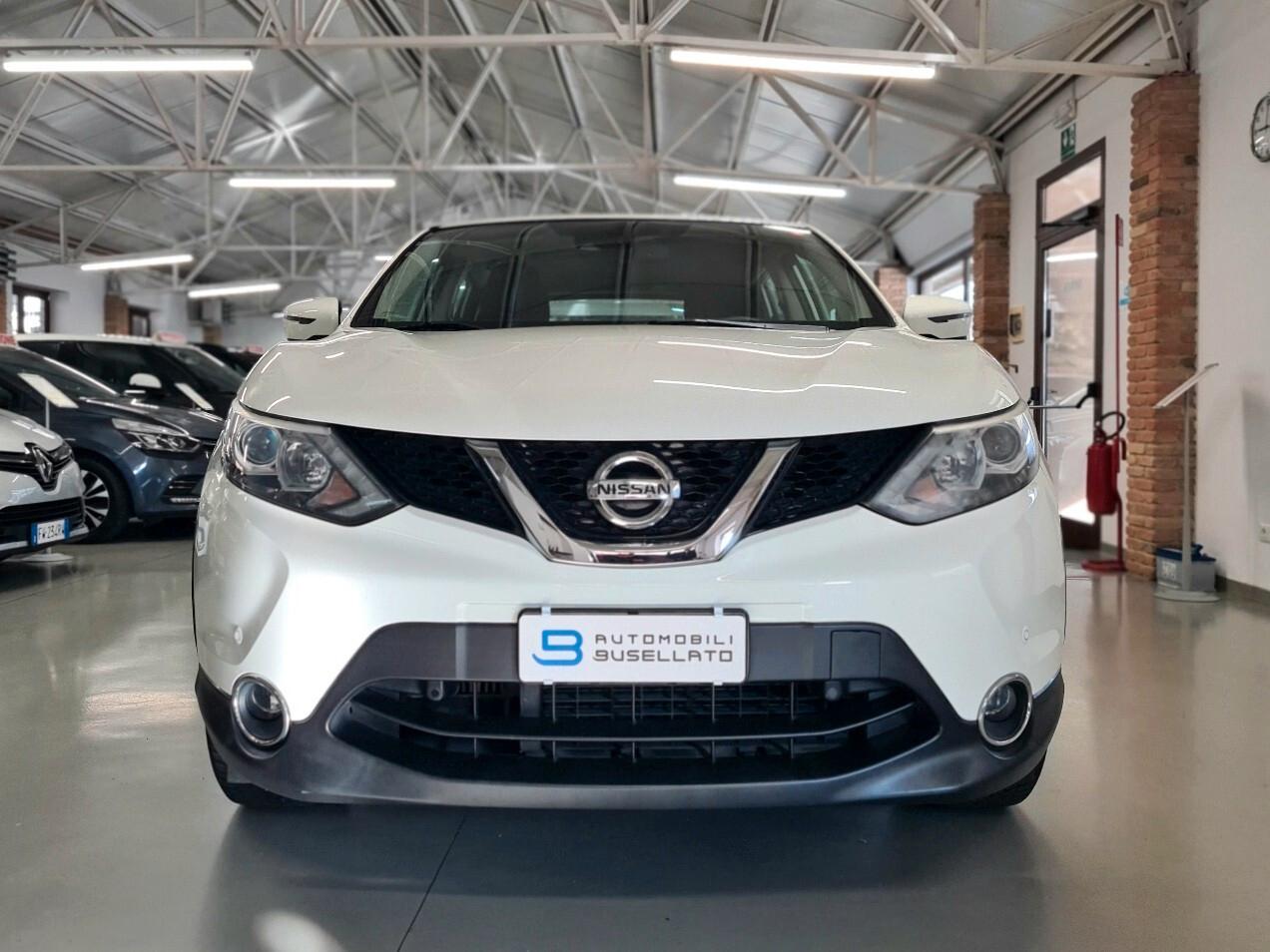 Nissan Qashqai 1.5 dCi Acenta