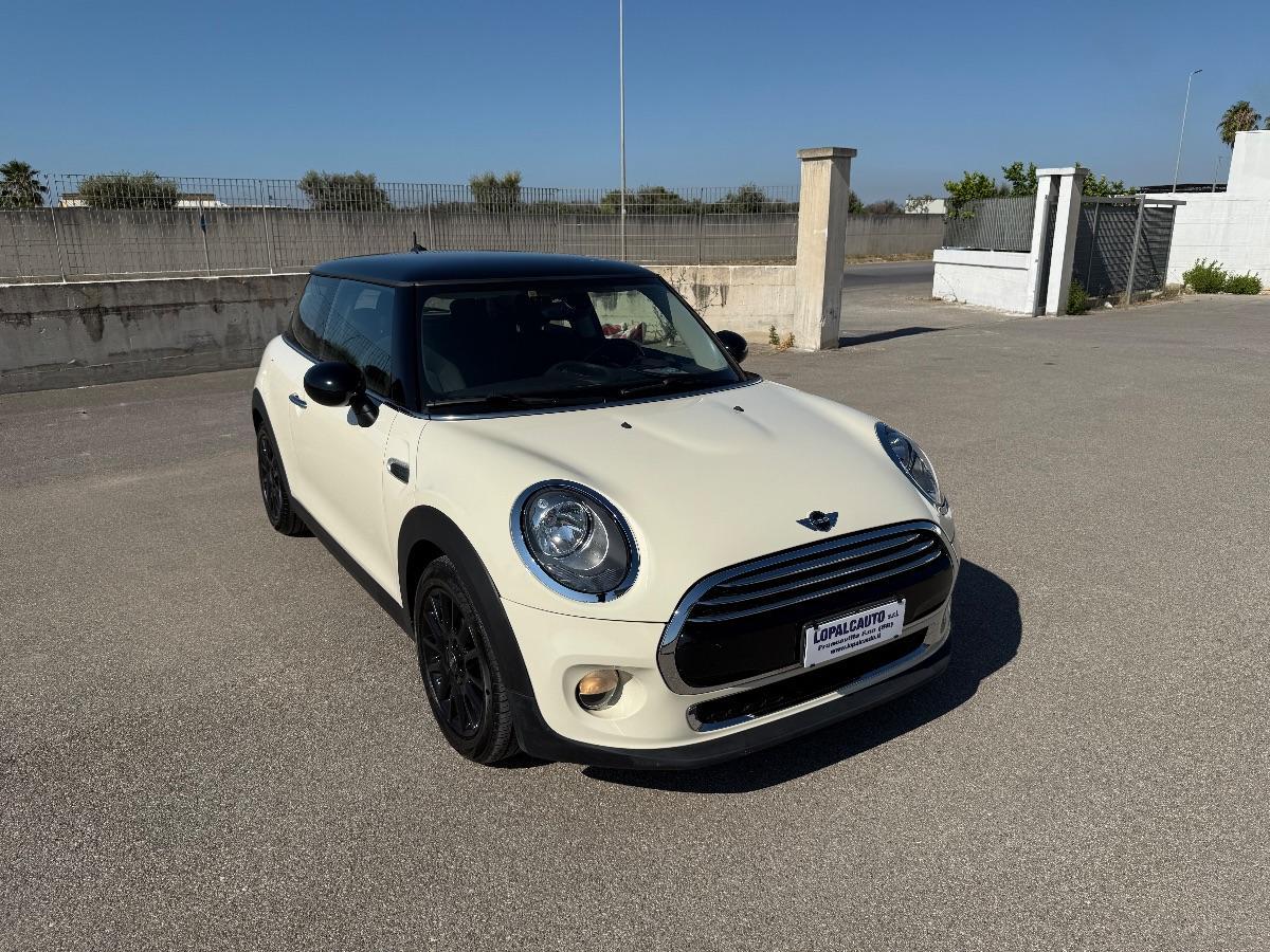MINI - Mini - Cooper D Boost