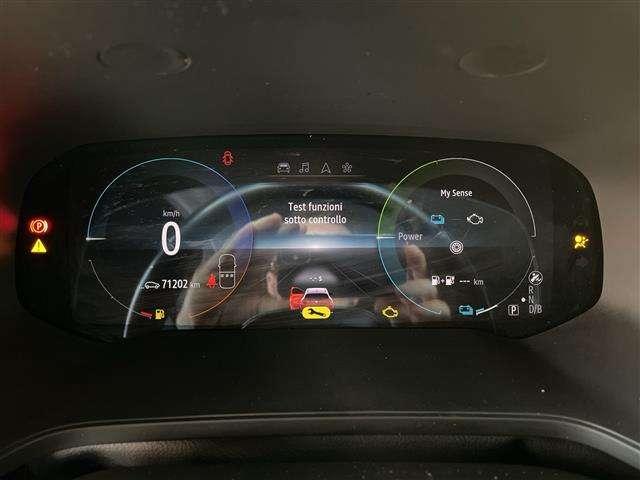 Renault Captur 1.6 E-TECH Plug-in Hybrid 160cv Intens Auto