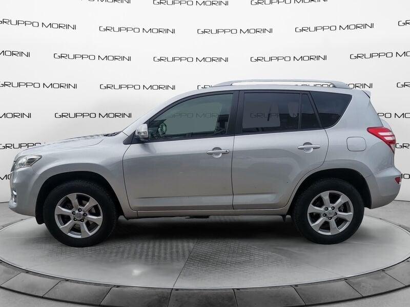 Toyota RAV4 RAV4 Crossover 2.0 158cv MultidriveS Exclusive 4X4