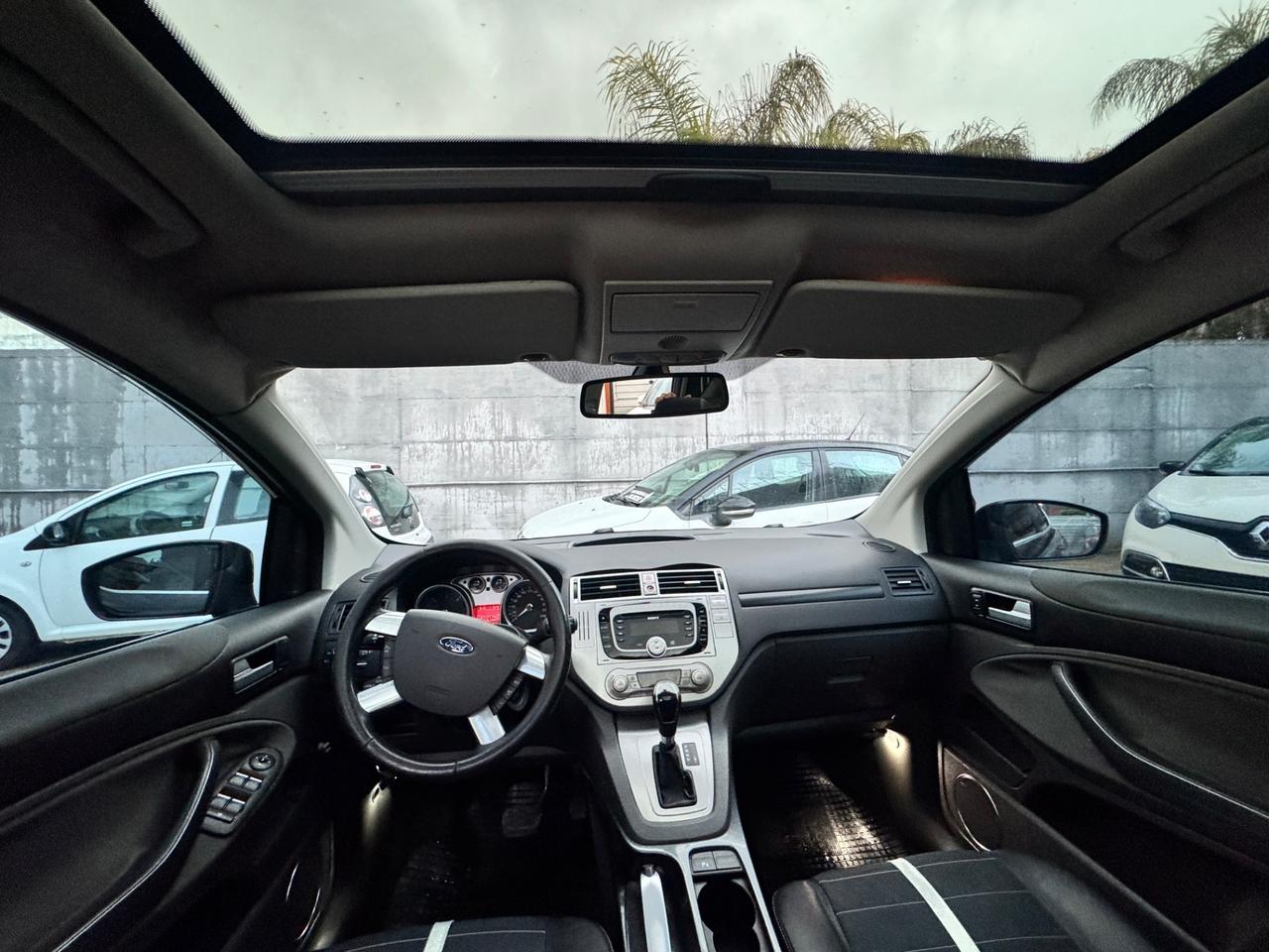 Ford Kuga 2.0 TDCi 4WD Titanium