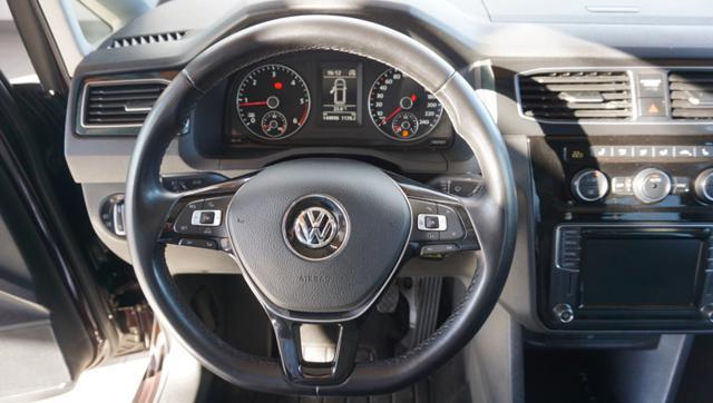 VOLKSWAGEN Caddy 2.0 TDI 102 CV Highline