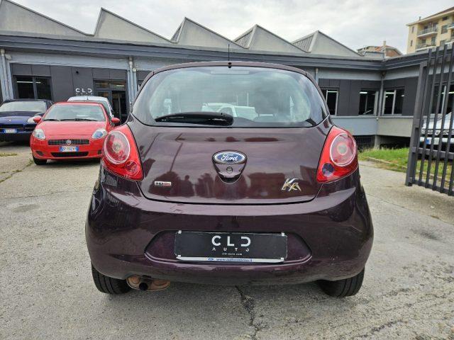FORD Ka 1.3 TDCi 75CV cDPF