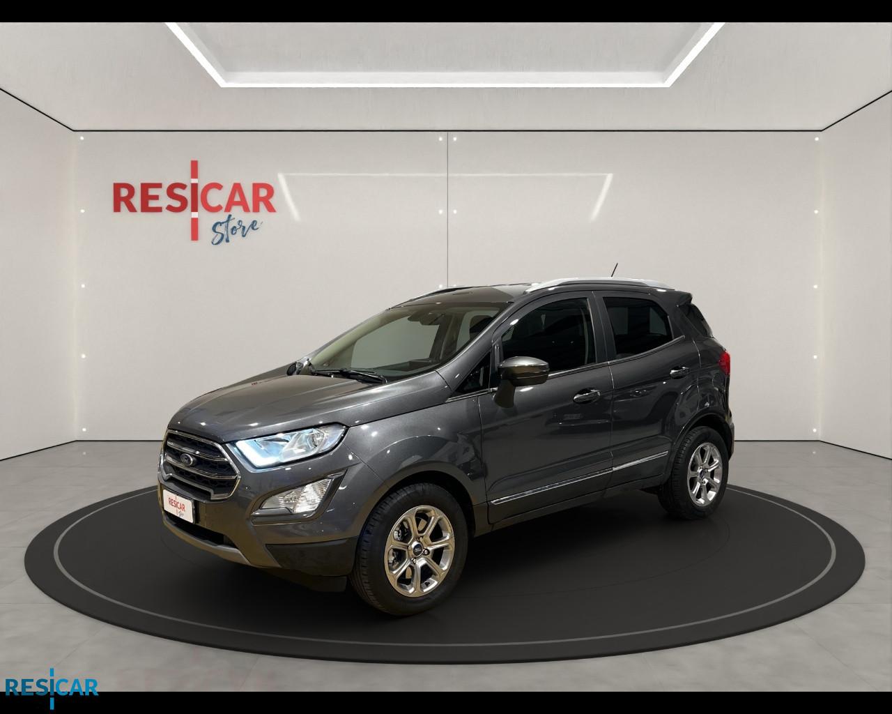 FORD EcoSport 1.0 ecoboost ST-Line 100cv