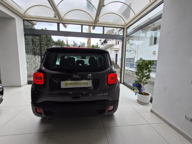 JEEP Renegade 1.6 Mjt DDCT 120 CV Limited fari led da ?219,00