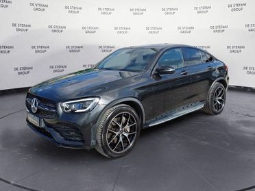Mercedes-Benz GLC Coupé GLC 220 d 4Matic Coupé Premium NIGHT-EDITION PLUS