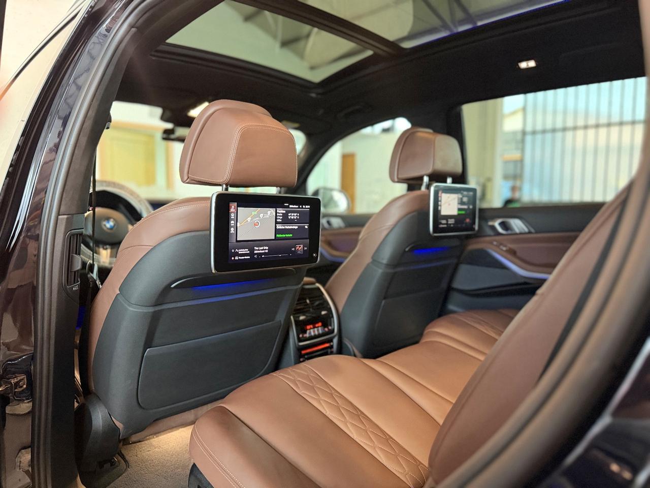 Bmw X7 M50d Full Optional 2020