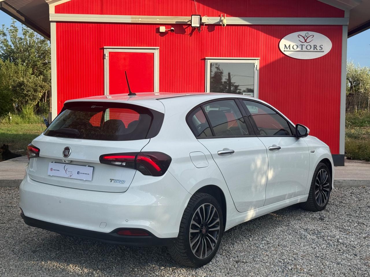 Fiat Tipo 1.6 Mjt S&S 5 porte City Sport