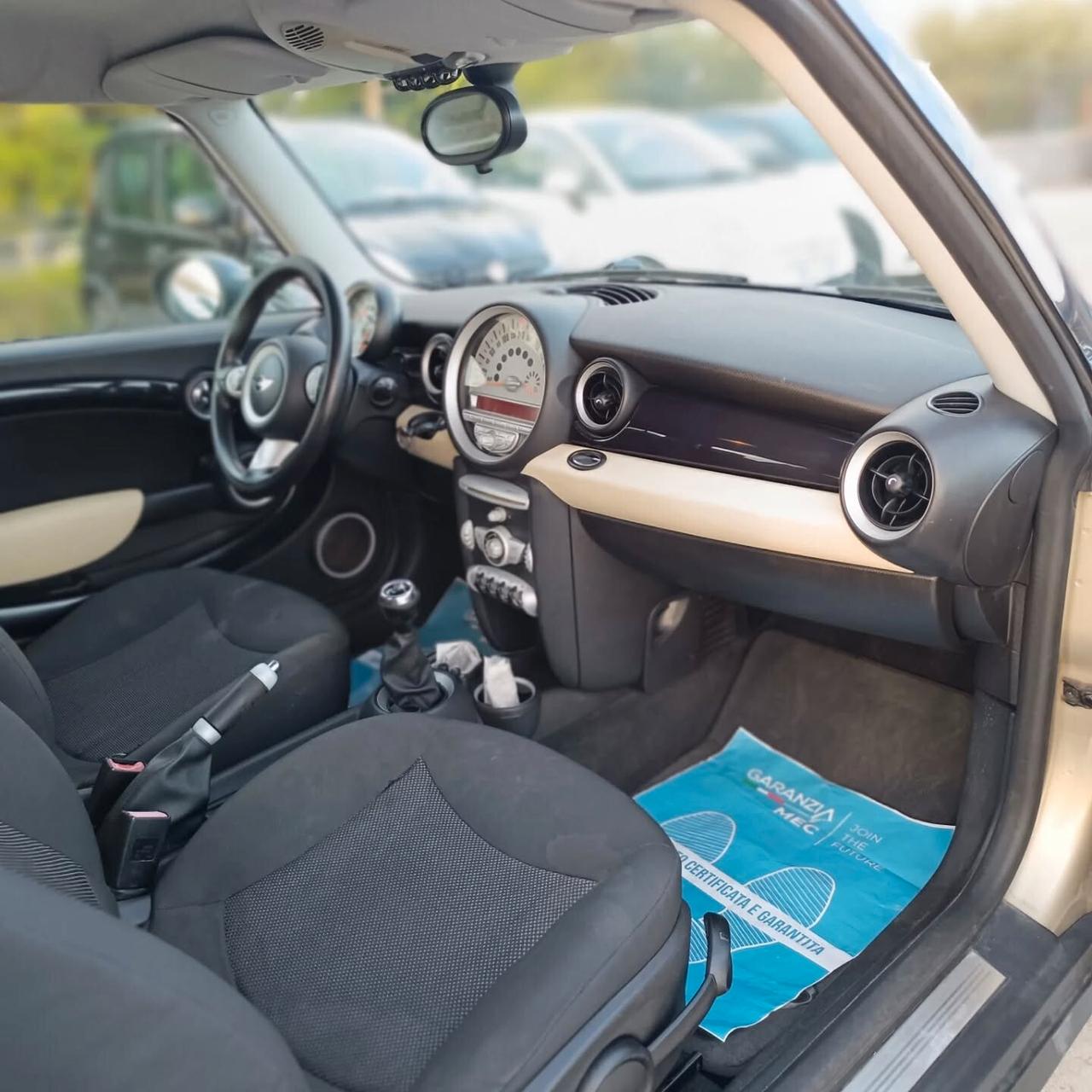Mini COOPER D PREZZO AF FARE