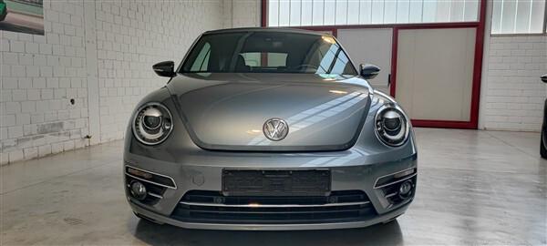 Volkswagen Maggiolino Cabrio 1.2 TSI ALLSTAR BlueMotion Technology