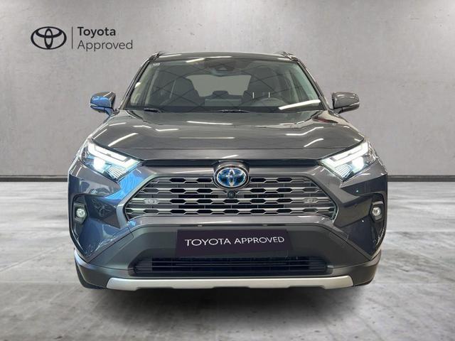 TOYOTA RAV 4 RAV4 2.5 HV (222CV) E-CVT AWD-i Lounge