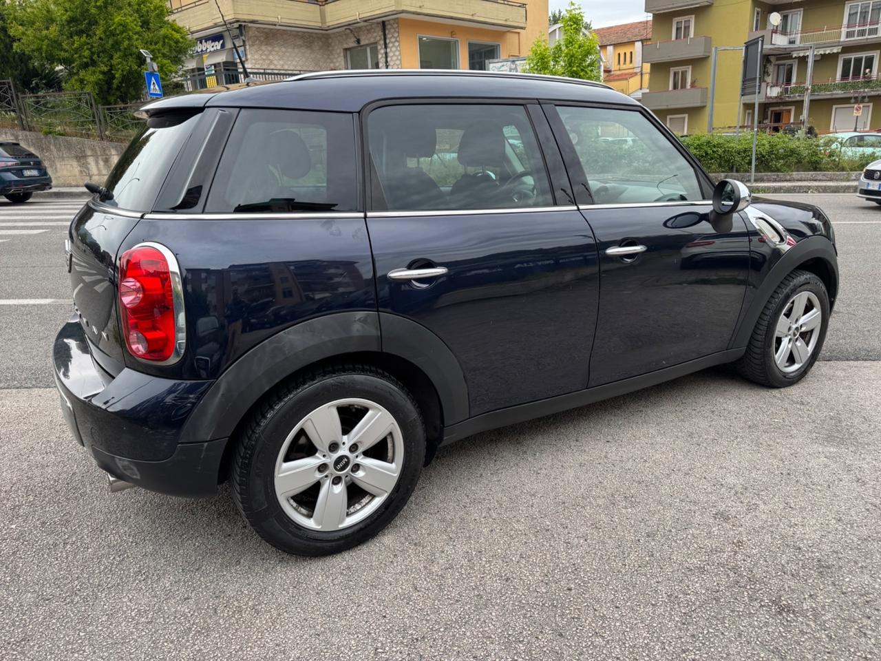 Mini One D Countryman 1.6